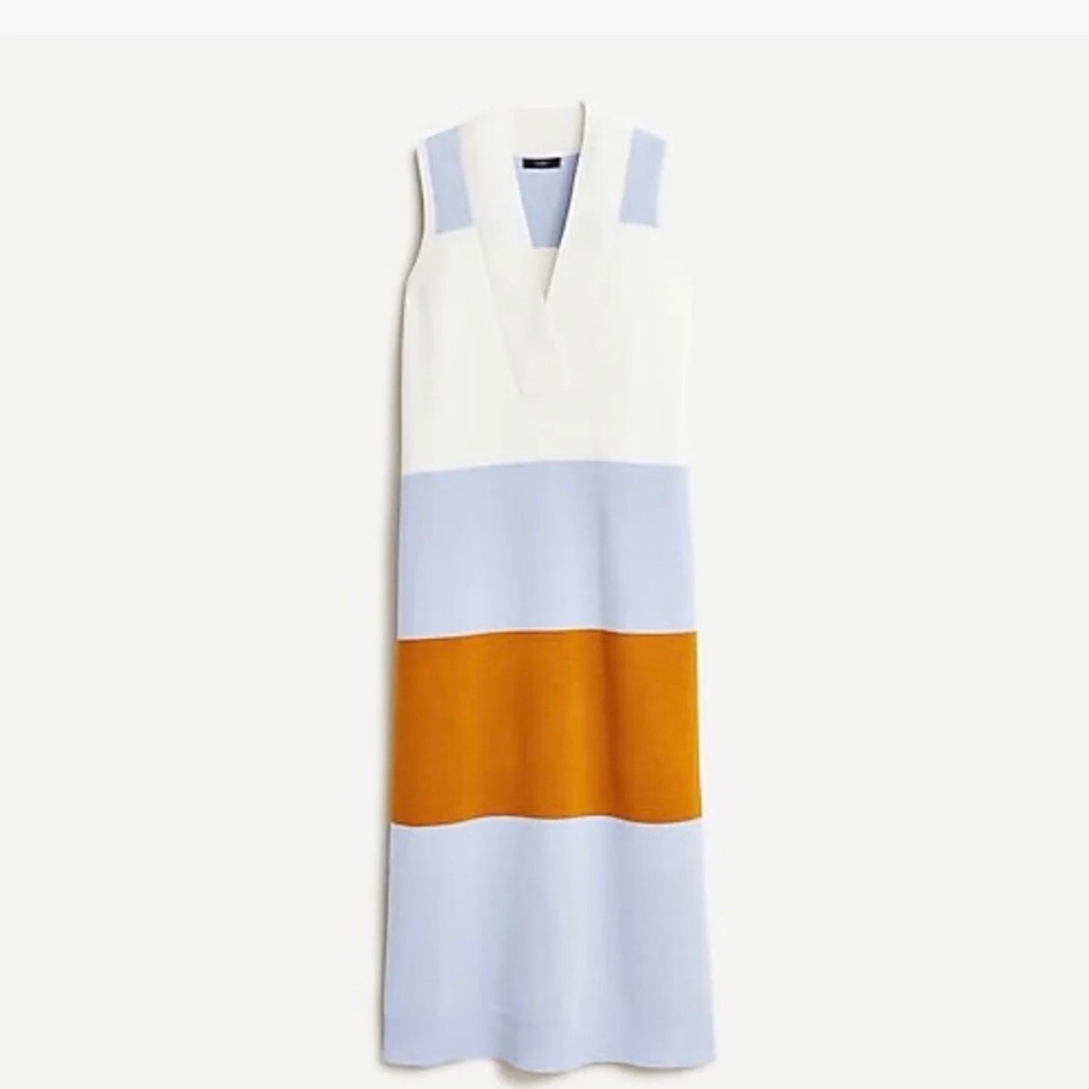 J Crew sweater dress size small